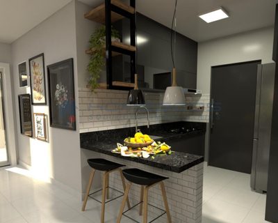 Casa, 3 quartos, 116 m² - Foto 2