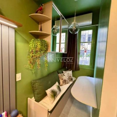 Apartamento, 1 quarto, 37 m² - Foto 3