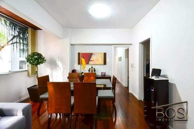 Apartamento, 3 quartos, 90 m² - Foto 3