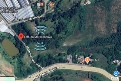 Terreno, 14 hectares - Foto 1
