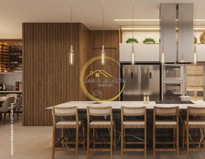 Casa, 5 quartos, 600 m² - Foto 3