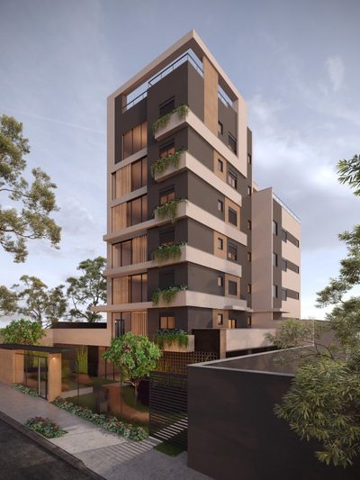 Apartamento, 2 quartos, 152 m² - Foto 1