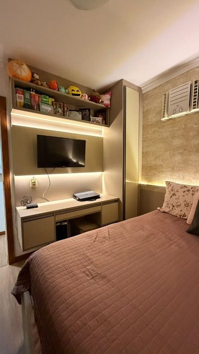 Apartamento, 2 quartos, 55 m² - Foto 4
