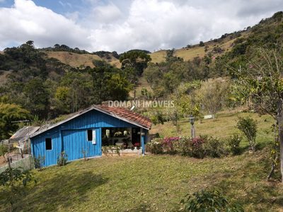 Sítio, 3 quartos - Foto 1