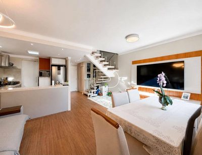 Casa de Condomínio, 3 quartos - Foto 3