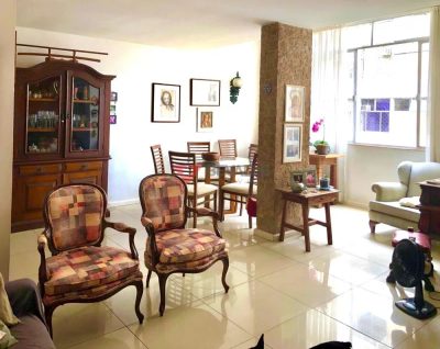 Apartamento, 3 quartos, 105 m² - Foto 3