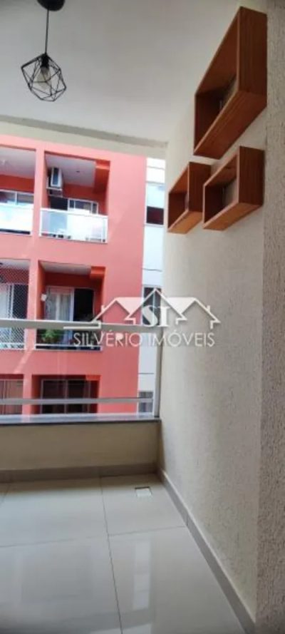 Apartamento, 2 quartos, 60 m² - Foto 1