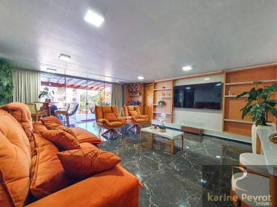Casa, 3 quartos, 346 m² - Foto 3