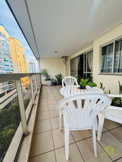 Apartamento, 4 quartos, 190 m² - Foto 1