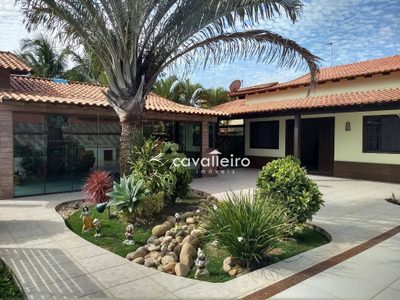 Casa, 6 quartos, 420 m² - Foto 3