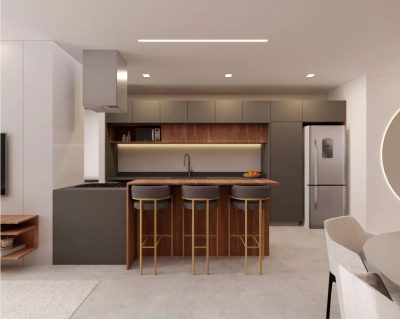 Apartamento, 2 quartos, 69 m² - Foto 3
