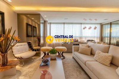Apartamento, 4 quartos, 196 m² - Foto 3