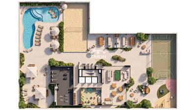 Apartamento, 2 quartos, 69 m² - Foto 4