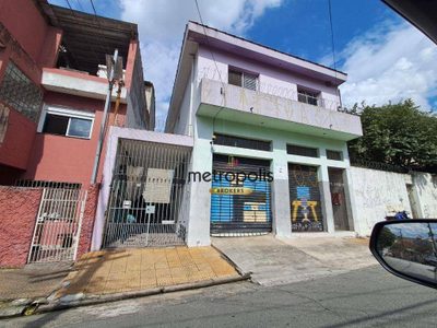 Sobrado, 3 quartos, 362 m² - Foto 1