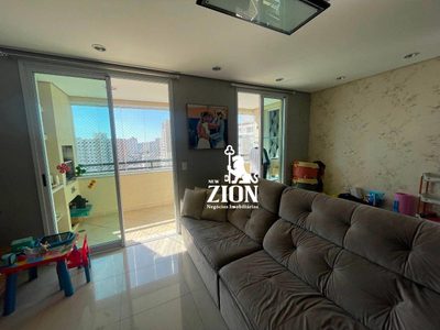 Apartamento, 3 quartos, 94 m² - Foto 1