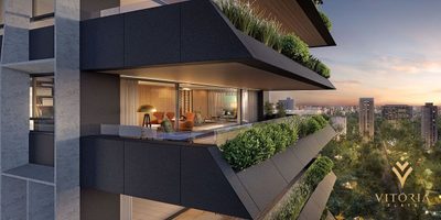 Apartamento, 1 quarto, 21 m² - Foto 1