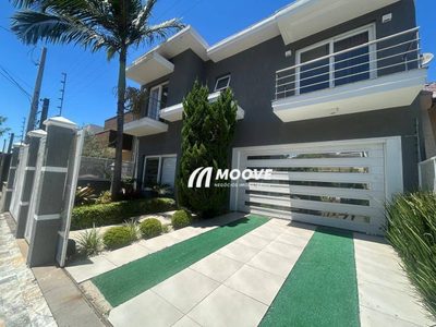 Sobrado, 3 quartos, 220 m² - Foto 1