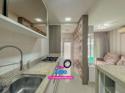 Apartamento, 2 quartos, 80 m² - Foto 2