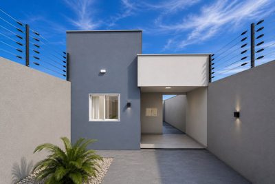 Casa, 2 quartos - Foto 1