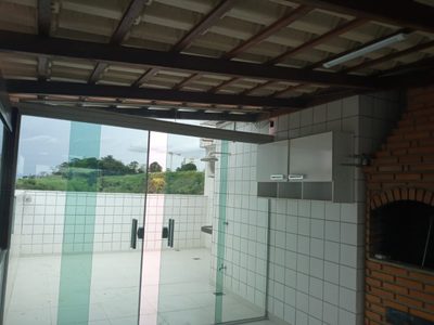 Cobertura, 4 quartos, 165 m² - Foto 2