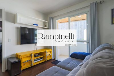 Apartamento, 1 quarto, 41 m² - Foto 4