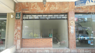 Loja-Salão, 82 m² - Foto 1