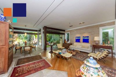 Casa, 4 quartos, 389 m² - Foto 2