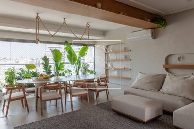Apartamento, 2 quartos, 160 m² - Foto 5