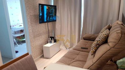 Apartamento, 2 quartos, 45 m² - Foto 1
