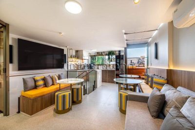 Cobertura, 2 quartos, 144 m² - Foto 4