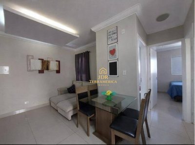 Apartamento, 2 quartos, 42 m² - Foto 2