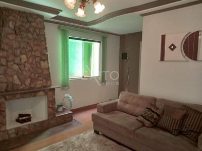 Casa, 3 quartos, 173 m² - Foto 1