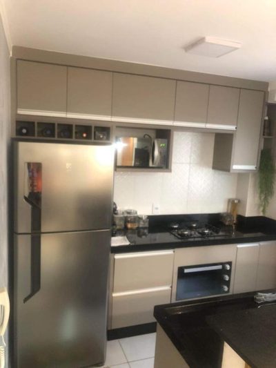 Apartamento, 2 quartos - Foto 2