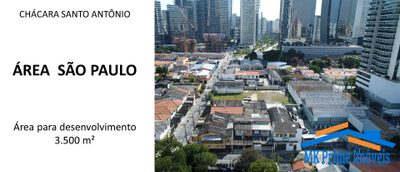 Terreno, 3500 m² - Foto 1