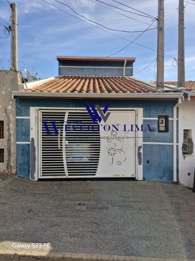Casa, 3 quartos, 114 m² - Foto 1