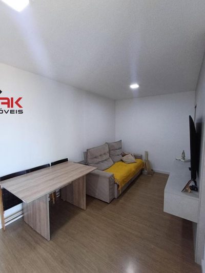 Apartamento, 2 quartos, 54 m² - Foto 2