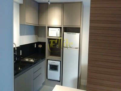 Flat/Apart Hotel, 1 quarto, 72 m² - Foto 1