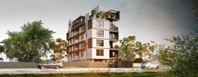 Apartamento, 1 quarto, 34 m² - Foto 5