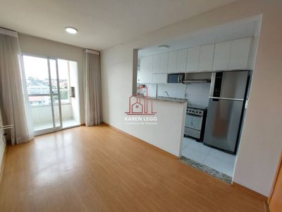 Apartamento, 2 quartos, 50 m² - Foto 1