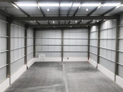 Depósito-Galpão, 1137 m² - Foto 3