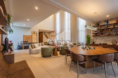 Sobrado, 4 quartos, 390 m² - Foto 1