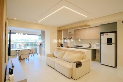 Apartamento, 3 quartos, 140 m² - Foto 1