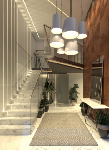 Cobertura, 4 quartos, 319 m² - Foto 4