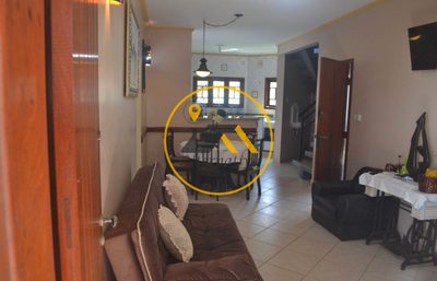 Casa, 4 quartos, 203 m² - Foto 4