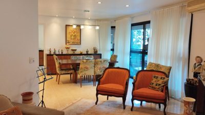 Apartamento, 3 quartos, 200 m² - Foto 1