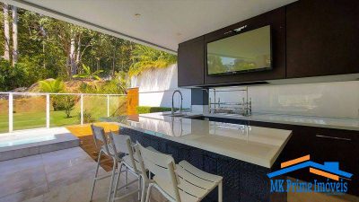 Casa de Condomínio, 4 quartos - Foto 4