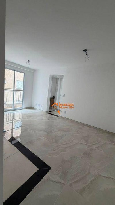 Apartamento, 2 quartos, 44 m² - Foto 3