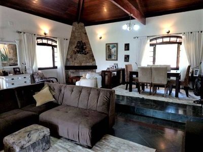 Casa de Condomínio, 5 quartos - Foto 2