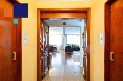 Apartamento, 4 quartos, 267 m² - Foto 3