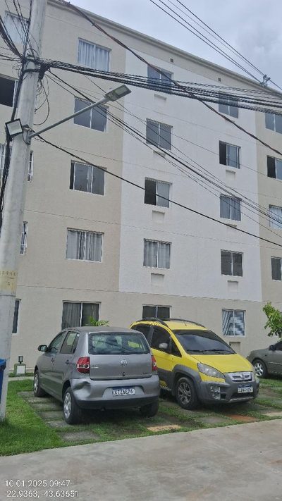 Apartamento, 2 quartos, 40 m² - Foto 1